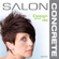 Salon Concrete - CD insert booklet for software from a hip and sophisticated salon, that lets you see a hair style on you without one single cut.